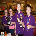 Pupillen Nederlands Kampioen 2013